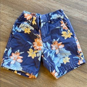 Janie & Jack Hawaiian shorts size 12-18 months!
